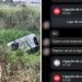 Pai que capotou carro com filha na Dutra enviou mensagens com ameaças à mãe antes do acidente: 'Vai se arrepender'