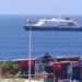 Passageiros começam a deixar navio onde houve surto de hantavírus