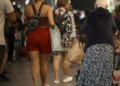 Defeitos em calçadas fazem 42% dos idosos terem medo de cair