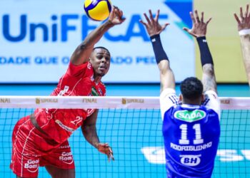 Sada Cruzeiro vence Vôlei Renata e é decacampeão da Superliga