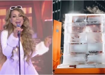 Mariah Carey fará show em São Paulo em 2026