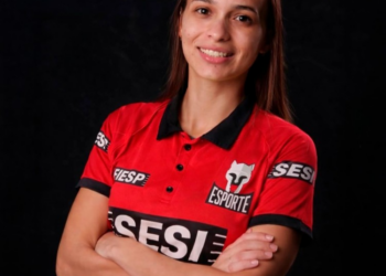 Treinadora e atleta do SESI-SP são convocadas para a Seleção de Tênis de Mesa