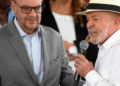 "Trabalhe para prender todos os ladrões que governaram este estado", diz Lula a governador interino do Rio