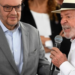 "Trabalhe para prender todos os ladrões que governaram este estado", diz Lula a governador interino do Rio