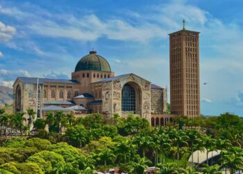 Confira a programação de missas para o Corpus Christi no Santuário de Aparecida e na Canção Nova