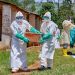 OMS e CDC África lançam plano de resposta ao surto de ebola na região