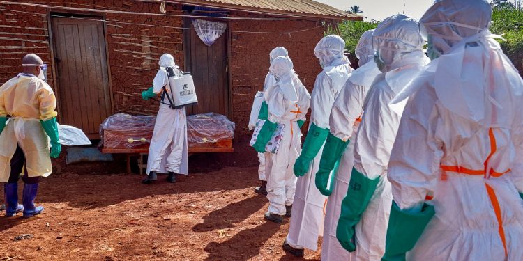 República Democrática do Congo confirma mais 71 casos de ebola
