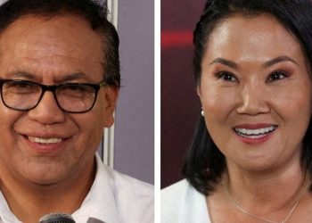 Eleições no Peru: Sanchéz supera Fujimori com 93,9% das urnas apuradas