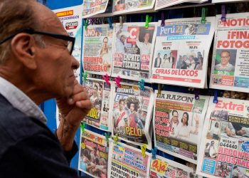 Eleição no Peru: Sánchez à frente de Fujimori por apenas 19 mil votos