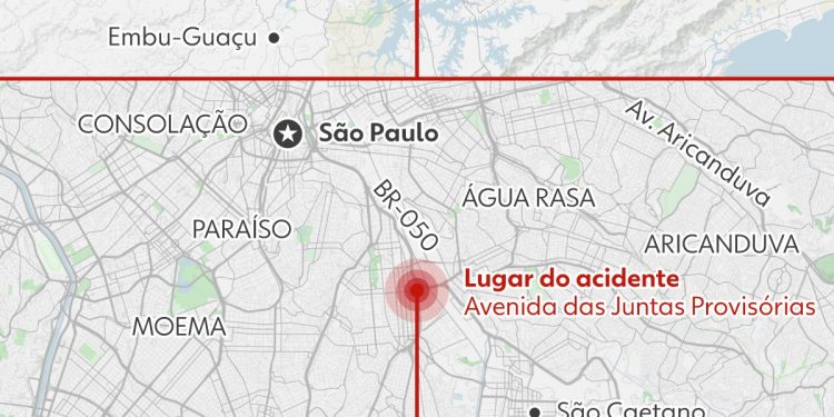 Polícia diz que Fabio Giga dirigia Porsche 'a princípio em alta velocidade' antes de bater em SP