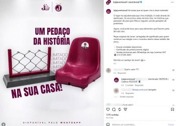 De olho no Paulistão 2027, Juventus acelera reforma de estádio tombado na Mooca antes mesmo de ter alvará