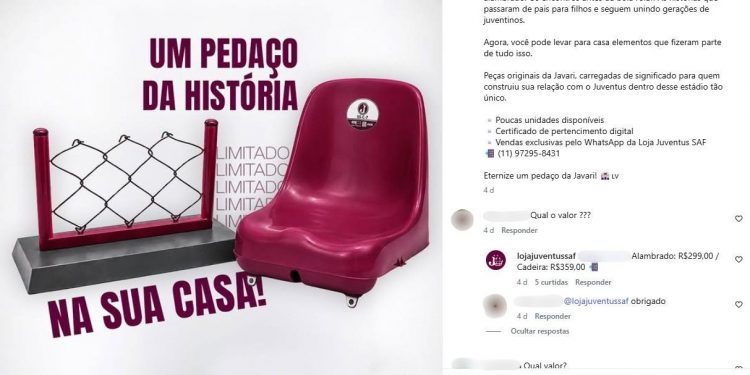 De olho no Paulistão 2027, Juventus acelera reforma de estádio tombado na Mooca antes mesmo de ter alvará