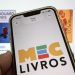 MEC Livros empresta mais de 3 mil títulos por dia; veja os mais lidos